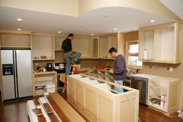 Kitchen Remodeling Team in Albuquerque, NM - Elevare Builders LLC