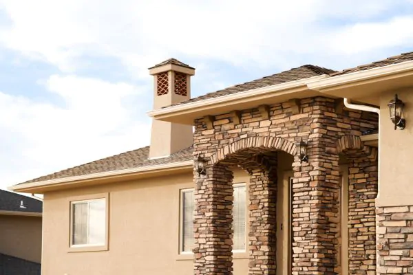 Stone Stucco Design in Albuquerque, NM - Elevare Builders LLC