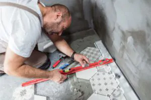 Bathroom Installation of Fixtures and Tiles, Bathroom Remodel Contractor Elevare Builders NM