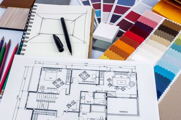 Create a Detailed Renovation Plan, Planning a Complete Home Renovation, Elevare Builders Albuquerque NM